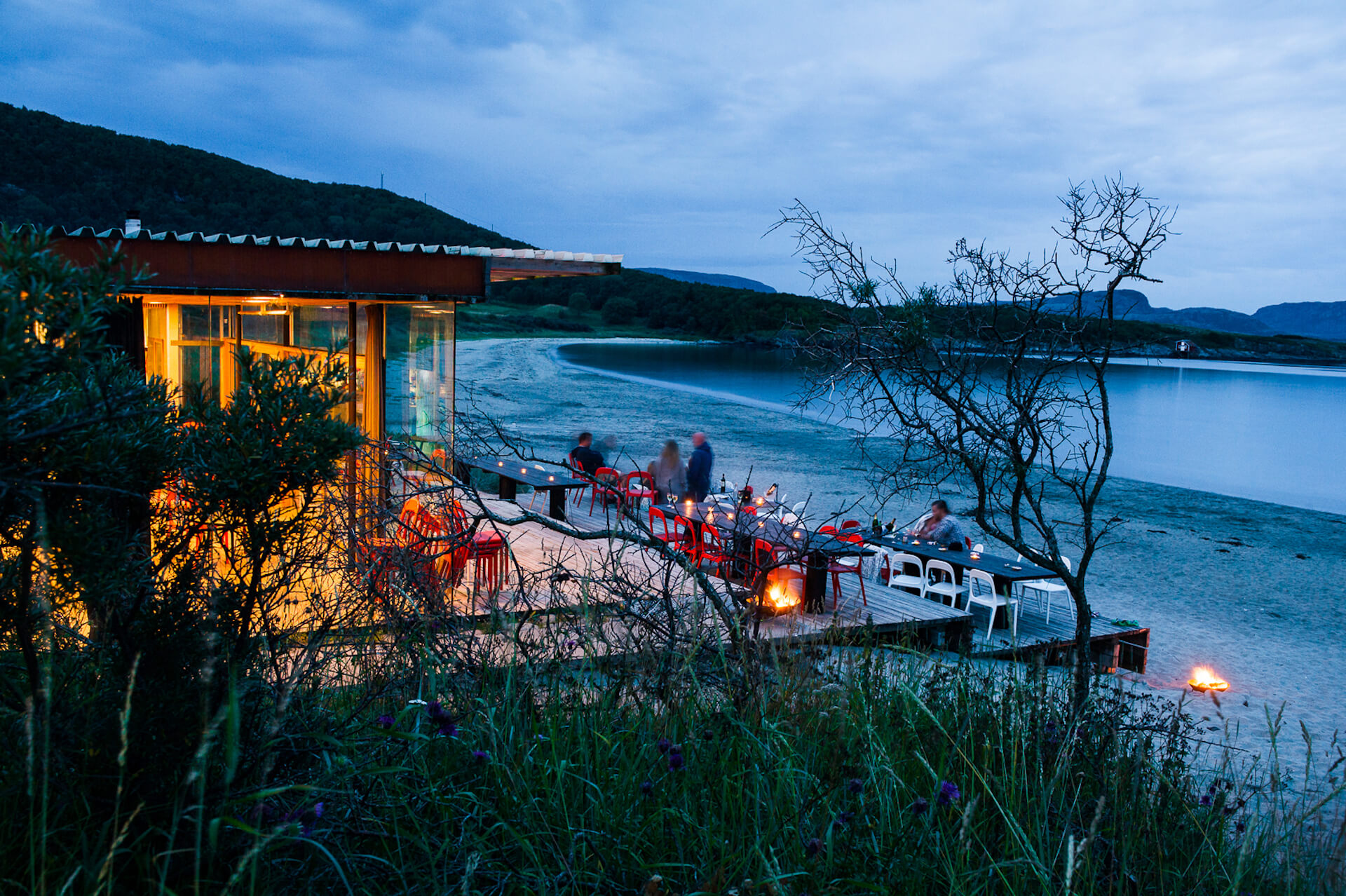 Stokkøya Strandhotell CH