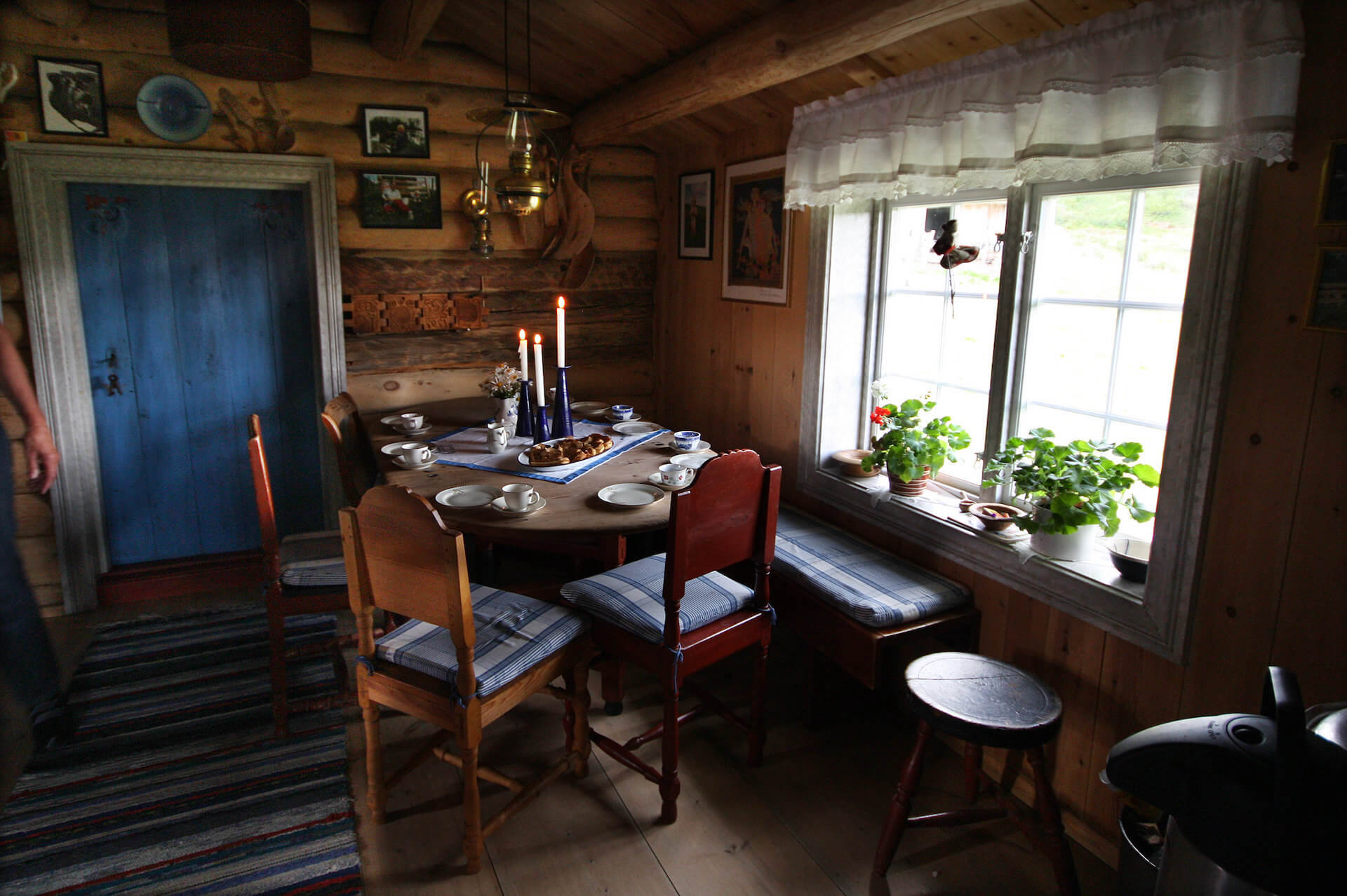 Røros lokalmatsafari christine baglo