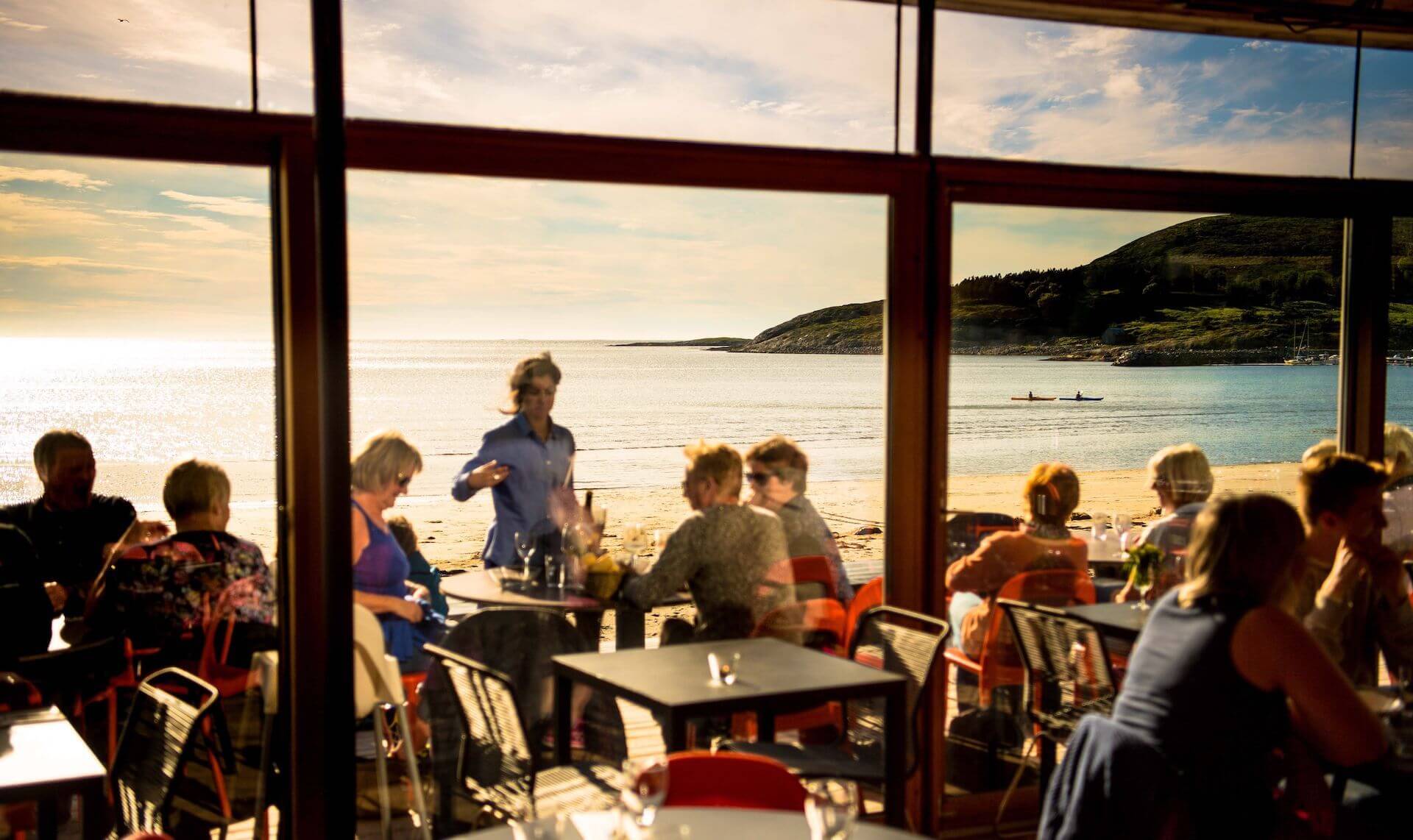 Strandbaren Sverre Hjornevik