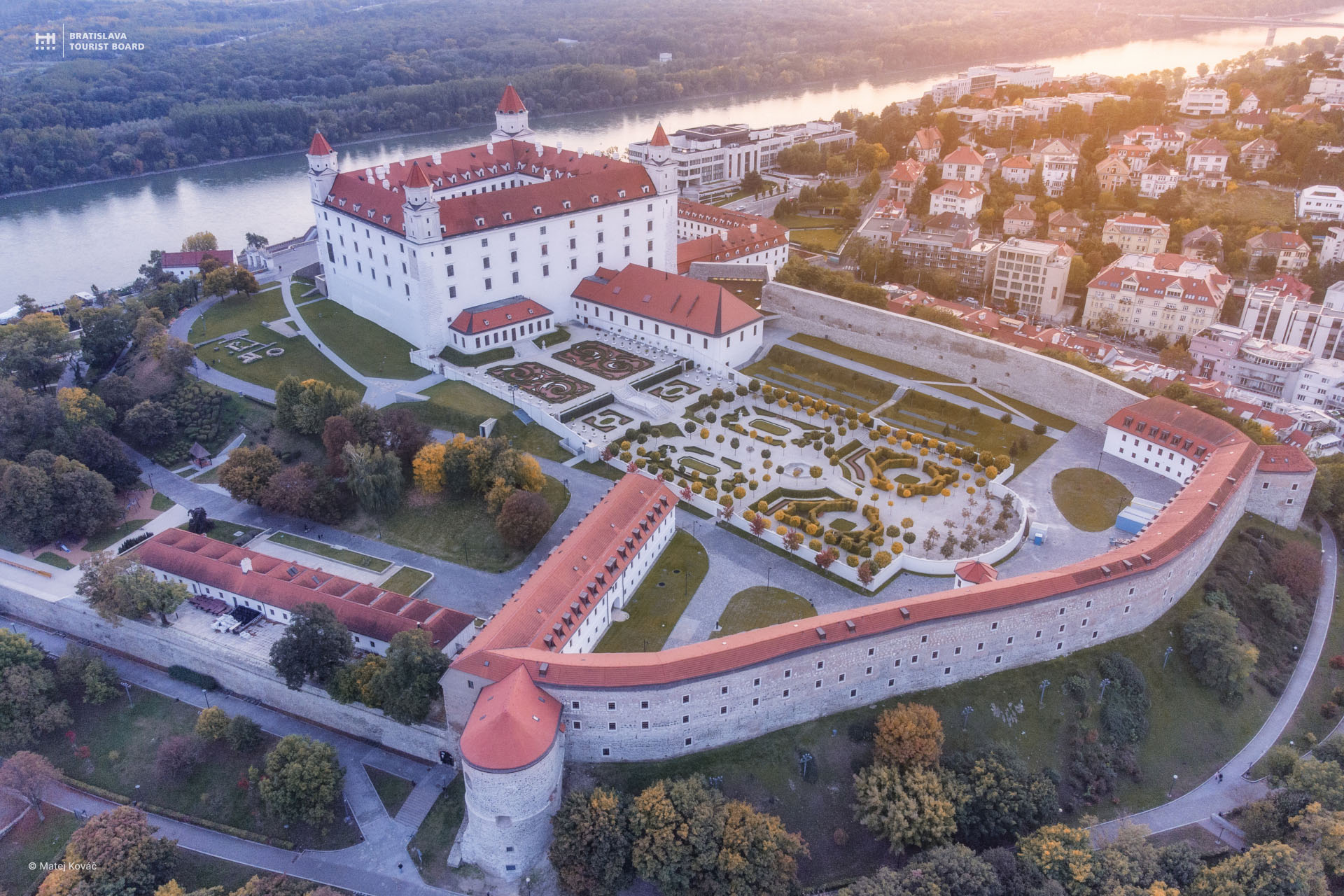 © Bratislava Tourist Board Ceuta Building<br />